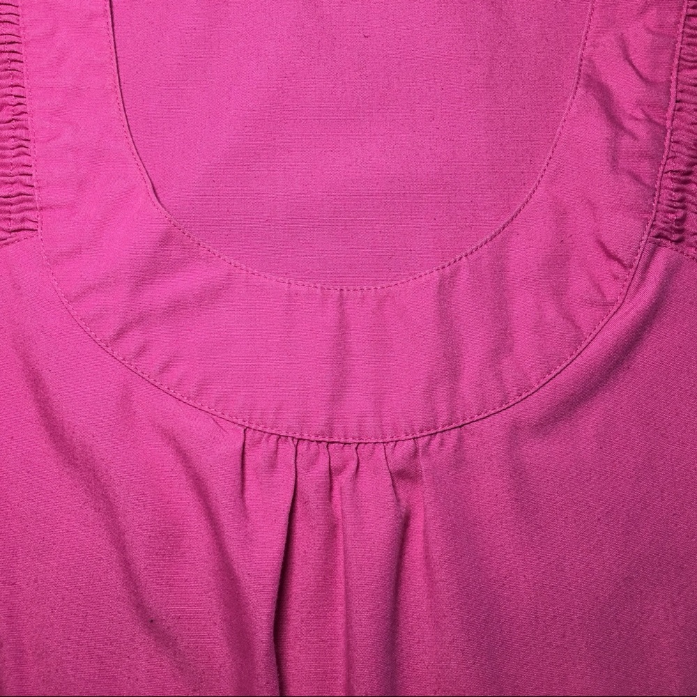 Super Cute Cherokee Scrub Top in Pink- Size Medium